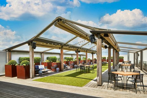 Renaissance Dallas Hotel in Dallas, Texas, United States