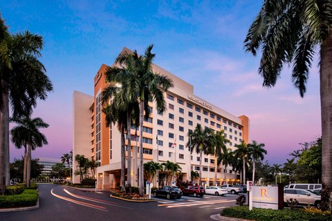 Renaissance Fort Lauderdale-Plantation Hotel in Plantation, Florida, United States