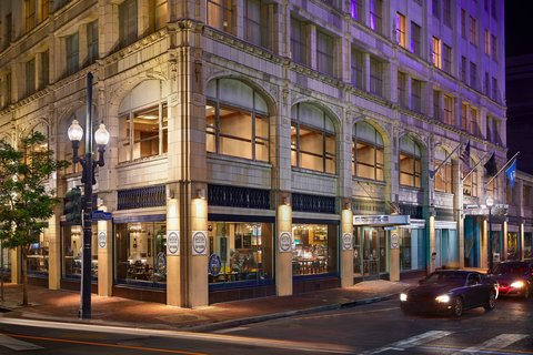 Renaissance New Orleans Pere Marquette French Quarter Area Hotel in New Orleans, Louisiana, United States
