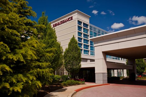 Renaissance Newark Airport Hotel in Elizabeth, New Jersey, United States