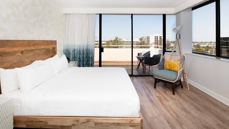 Renaissance Newport Beach Hotel in Newport Beach, California, United States