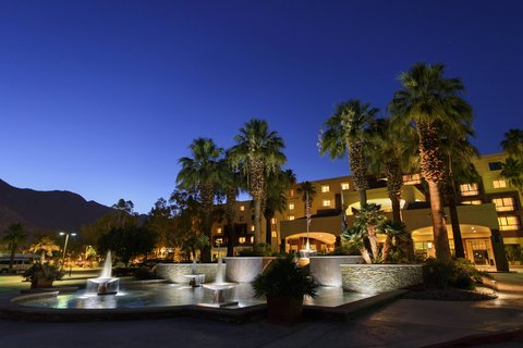 Renaissance Palm Springs Hotel in Palm Springs, California, United States