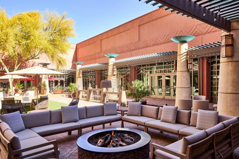 Renaissance Phoenix Glendale Hotel & Spa in Glendale, Arizona, United States