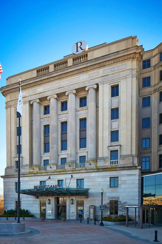 Renaissance Providence Downtown Hotel in Providence, Rhode Island, United States