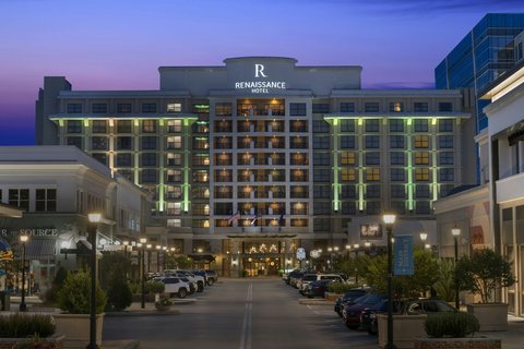 Renaissance Raleigh North Hills Hotel in Raleigh, North Carolina, United States