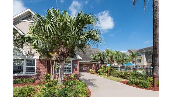 Residence Inn Brownsville in Brownsville, Texas, United States