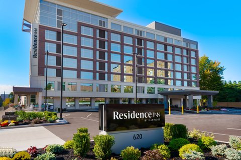 Residence Inn Buffalo Downtown in Buffalo, New York, United States