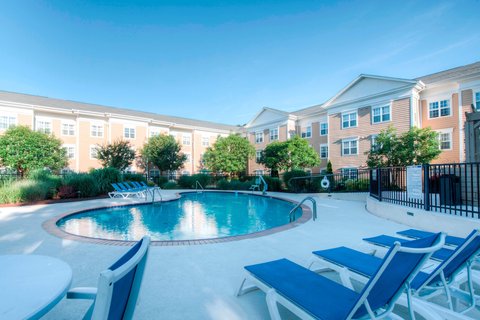 Residence Inn Chapel Hill in Chapel Hill, North Carolina, United States