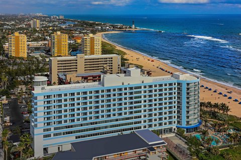 Residence Inn Fort Lauderdale Pompano Beach/Oceanfront in Pompano Beach, Florida, United States