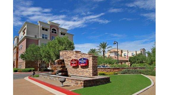 Residence Inn Phoenix Glendale Sports & Entertainment District in Glendale, Arizona, United States