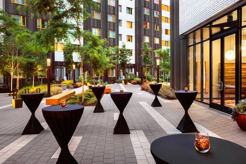 Residence Inn Portland Downtown/Pearl District in Portland, Oregon, United States