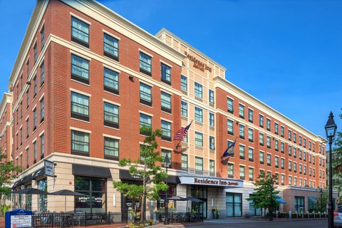 Residence Inn Portsmouth Downtown/Waterfront in Portsmouth, New Hampshire, United States