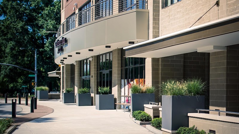Residence Inn Raleigh Downtown in Raleigh, North Carolina, United States
