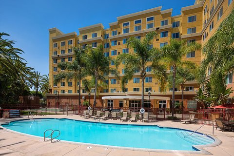 Residence Inn by Marriott Anaheim Resort Area/Garden Grove in Anaheim, California, United States