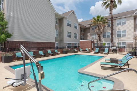 Residence Inn by Marriott Austin Round Rock in Round Rock, Texas, United States