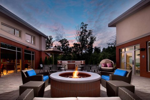 Residence Inn by Marriott Baltimore Owings Mills in Owings Mills, Maryland, United States