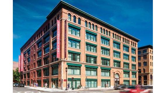 Residence Inn by Marriott Boston Downtown/Seaport in Boston, Massachusetts, United States