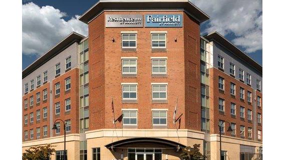 Residence Inn by Marriott Boston Logan Airport/Chelsea in Chelsea, Massachusetts, United States