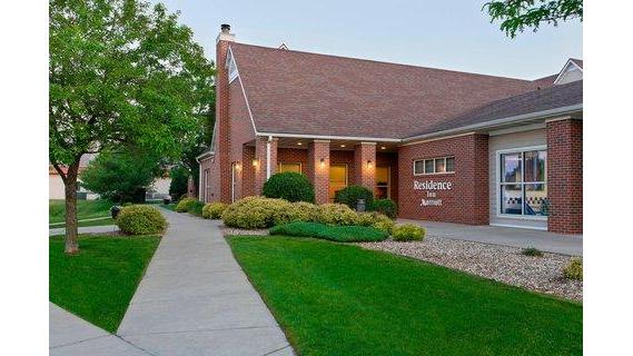 Residence Inn by Marriott Cedar Rapids in Cedar Rapids, Iowa, United States