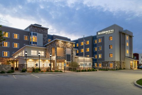 Residence Inn by Marriott Champaign in Champaign, Illinois, United States