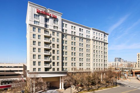 Residence Inn by Marriott Charlotte Uptown in Charlotte, North Carolina, United States