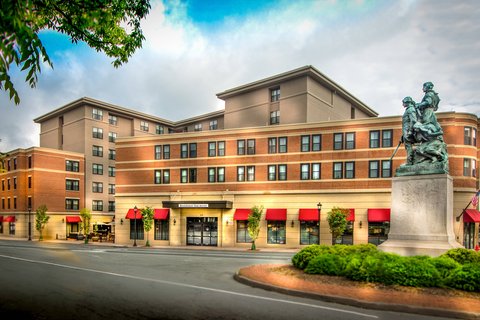 Residence Inn by Marriott Charlottesville Downtown in Charlottesville, Virginia, United States