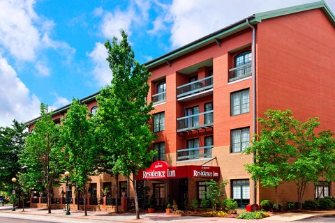 Residence Inn by Marriott Chattanooga Downtown in Chattanooga, Tennessee, United States