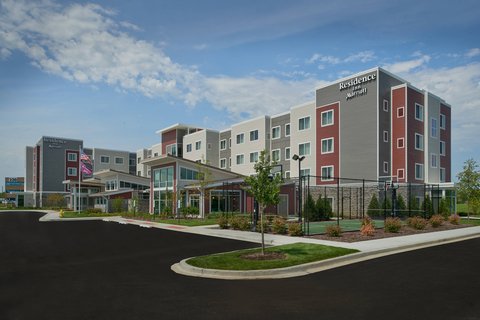 Residence Inn by Marriott Chicago Bolingbrook in Bolingbrook, Illinois, United States