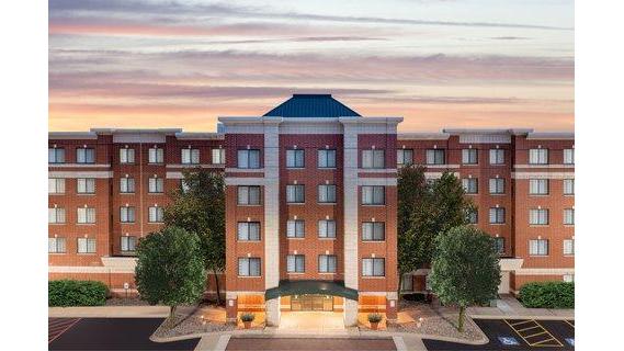 Residence Inn by Marriott Chicago Oak Brook in Oak Brook, Illinois, United States