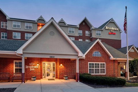 Residence Inn by Marriott Chicago Schaumburg/Woodfield Mall in Schaumburg, Illinois, United States