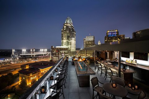Residence Inn by Marriott Cincinnati Downtown/The Phelps in Cincinnati, Ohio, United States