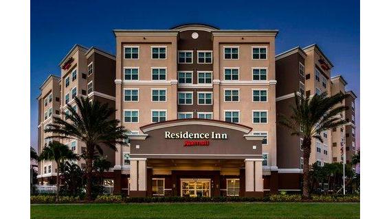Residence Inn by Marriott Clearwater Downtown in Clearwater, Florida, United States
