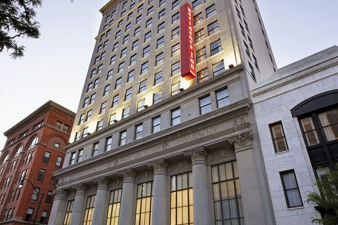 Residence Inn by Marriott Columbus Downtown in Columbus, Ohio, United States