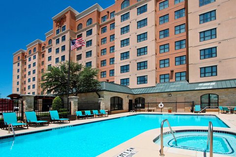Residence Inn by Marriott DFW Airport North/Grapevine in Grapevine, Texas, United States