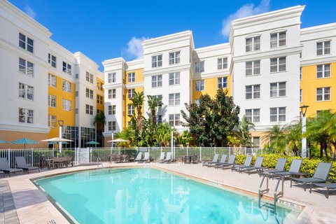 Residence Inn by Marriott Daytona Beach Speedway/Airport in Daytona Beach, Florida, United States