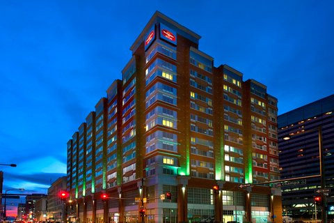 Residence Inn by Marriott Denver City Center in Denver, Colorado, United States