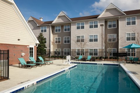 Residence Inn by Marriott Dothan in Dothan, Alabama, United States