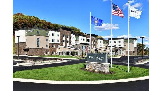 Residence Inn by Marriott Eau Claire in Eau Claire, Wisconsin, United States
