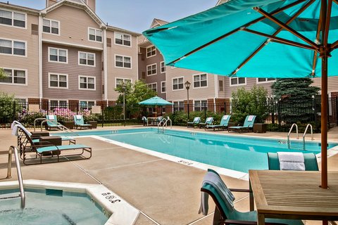 Residence Inn by Marriott Fairfax Merrifield in Merrifield, Virginia, United States