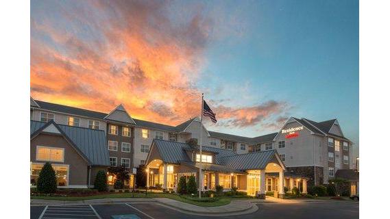 Residence Inn by Marriott Fayetteville Cross Creek in Fayetteville, North Carolina, United States