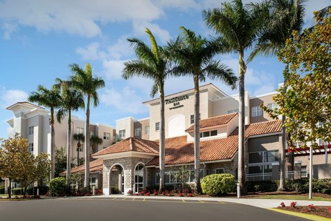 Residence Inn by Marriott Fort Lauderdale Airport & Cruise Port in Dania Beach, Florida, United States