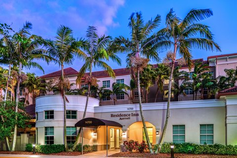 Residence Inn by Marriott Fort Lauderdale SW/Miramar in Miramar, Florida, United States