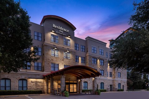 Residence Inn by Marriott Fort Worth Cultural District in Fort Worth, Texas, United States