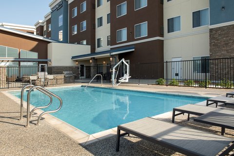 Residence Inn by Marriott Fresno in Fresno, California, United States