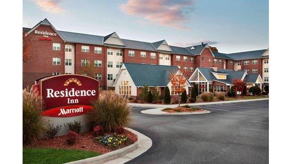 Residence Inn by Marriott Greensboro Airport in Greensboro, North Carolina, United States