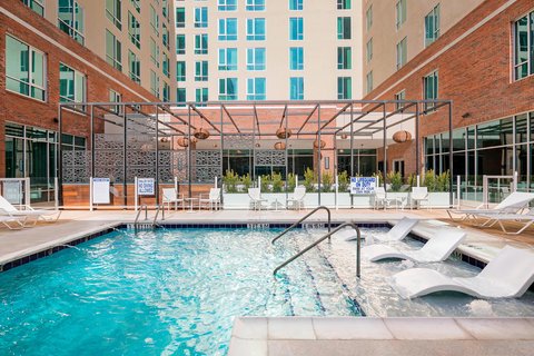 Residence Inn by Marriott Greenville Downtown in Greenville, South Carolina, United States
