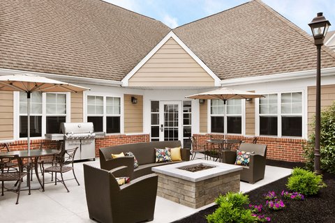 Residence Inn by Marriott Harrisburg Carlisle in Carlisle, Pennsylvania, United States