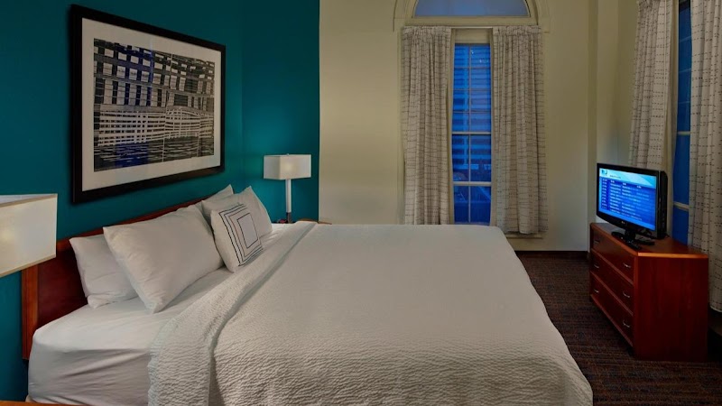 Residence Inn by Marriott Hartford Downtown in Hartford, Connecticut, United States