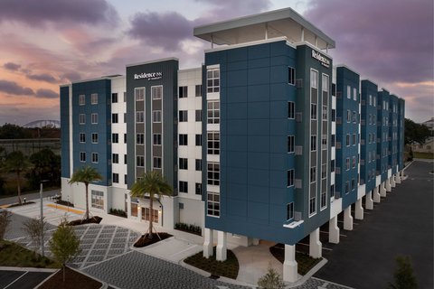 Residence Inn by Marriott Jacksonville Downtown in Jacksonville, Florida, United States