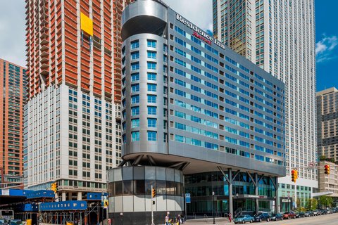 Residence Inn by Marriott Jersey City in Jersey City, New Jersey, United States